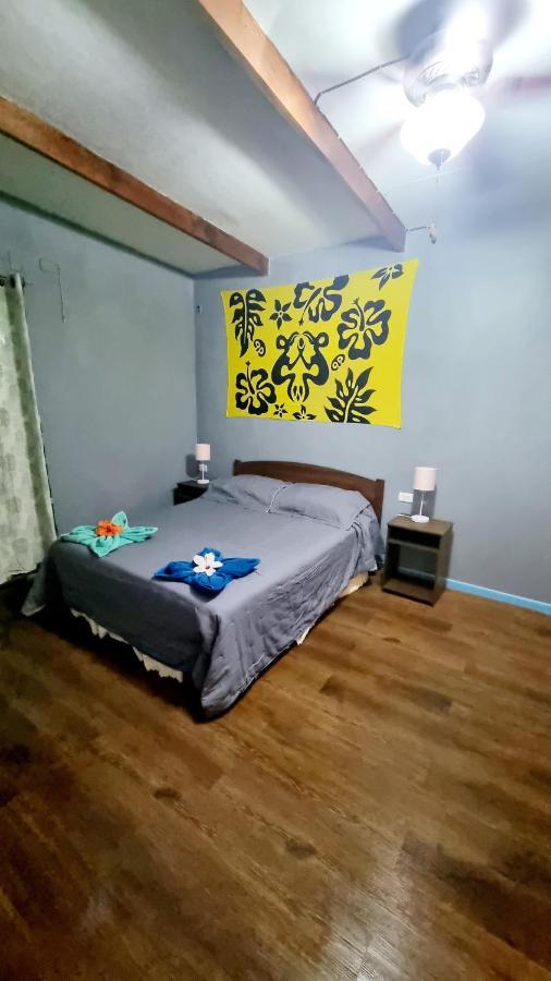 Hostal Henua Roa Hanga Roa Ngoại thất bức ảnh