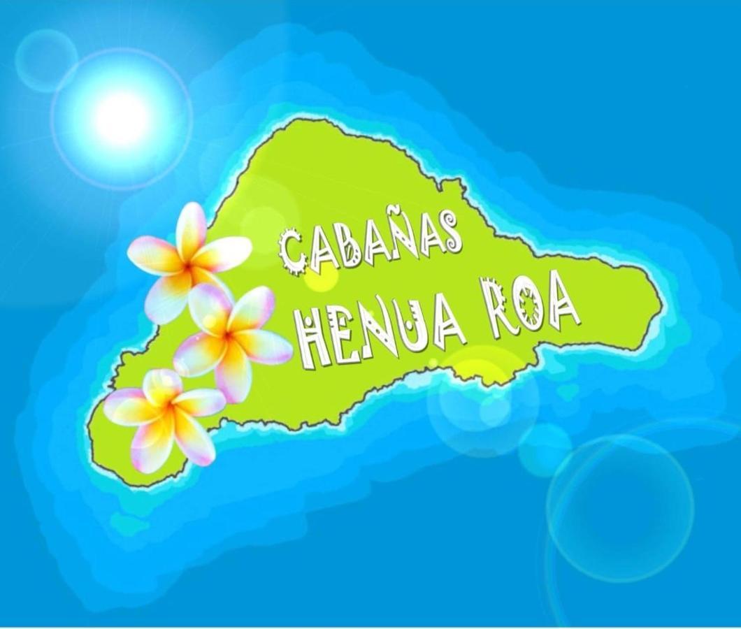Hostal Henua Roa Hanga Roa Ngoại thất bức ảnh