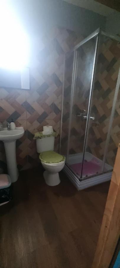 Hostal Henua Roa Hanga Roa Ngoại thất bức ảnh