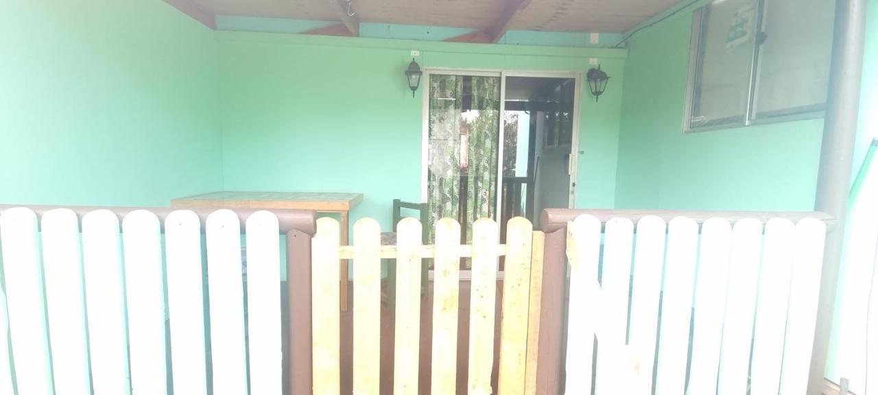 Hostal Henua Roa Hanga Roa Ngoại thất bức ảnh