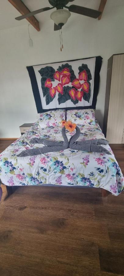 Hostal Henua Roa Hanga Roa Ngoại thất bức ảnh