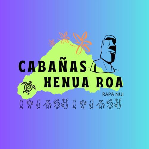Hostal Henua Roa Hanga Roa Ngoại thất bức ảnh