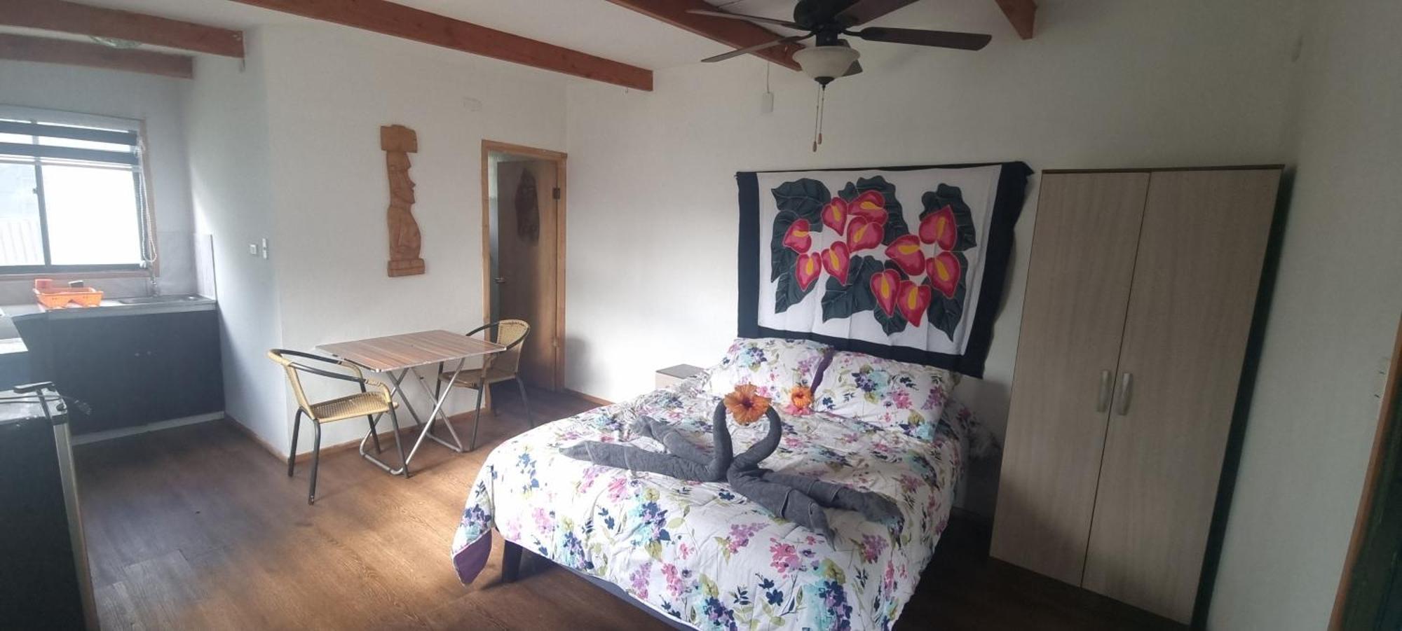 Hostal Henua Roa Hanga Roa Ngoại thất bức ảnh