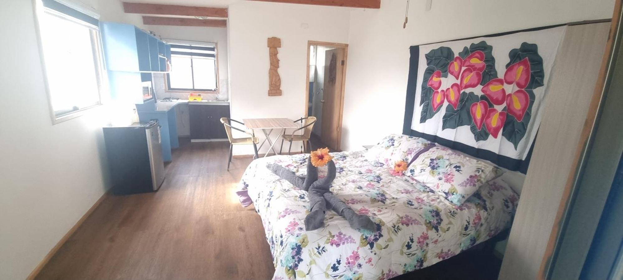 Hostal Henua Roa Hanga Roa Ngoại thất bức ảnh